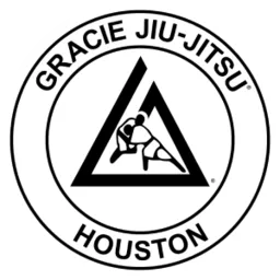 Gracie Jiu Jitsu Houston logo