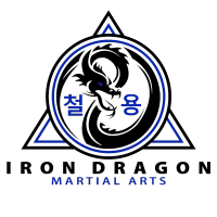 Iron Dragon Martial Arts logo