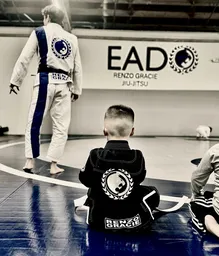 Renzo Gracie EaDo logo