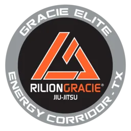 Rilion Gracie Jiu Jitsu Energy Corridor logo
