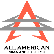 All American MMA - Keller logo