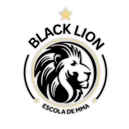 Black Lion MMA logo