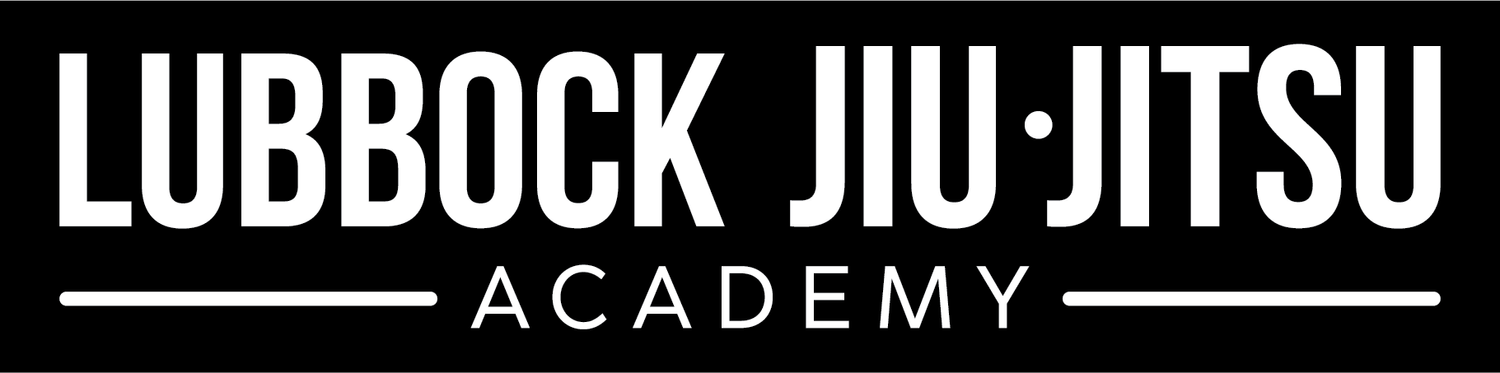 Lubbock Jiu Jitsu Academy logo