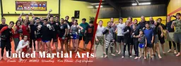 United Martial Arts Training Center logo