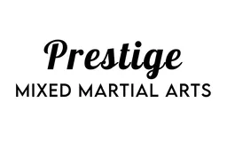 Prestige MMA logo