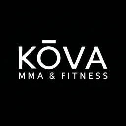KOVA MMA & Fitness logo