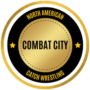 Combat City Catch Wrestling logo