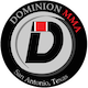Dominion MMA® logo