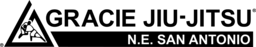 Gracie Jiu Jitsu San Antonio logo