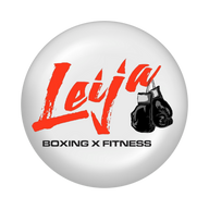 Leija Boxing x Fitness logo