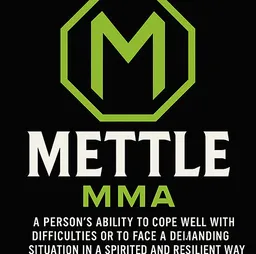 Mettle MMA logo