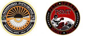 Rodrigo Pinheiro Brazilian Jiu-Jitsu Potranco logo