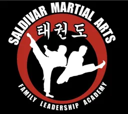 Saldivar Martial Arts logo