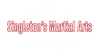 Singleton's Martial Arts logo