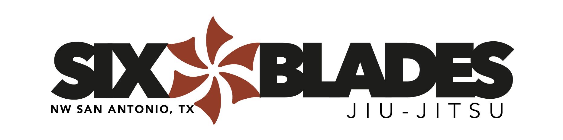 Six Blades Jiu Jitsu San Antonio North West logo