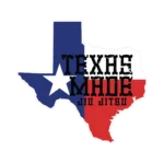 Texas Made Jiu Jitsu logo