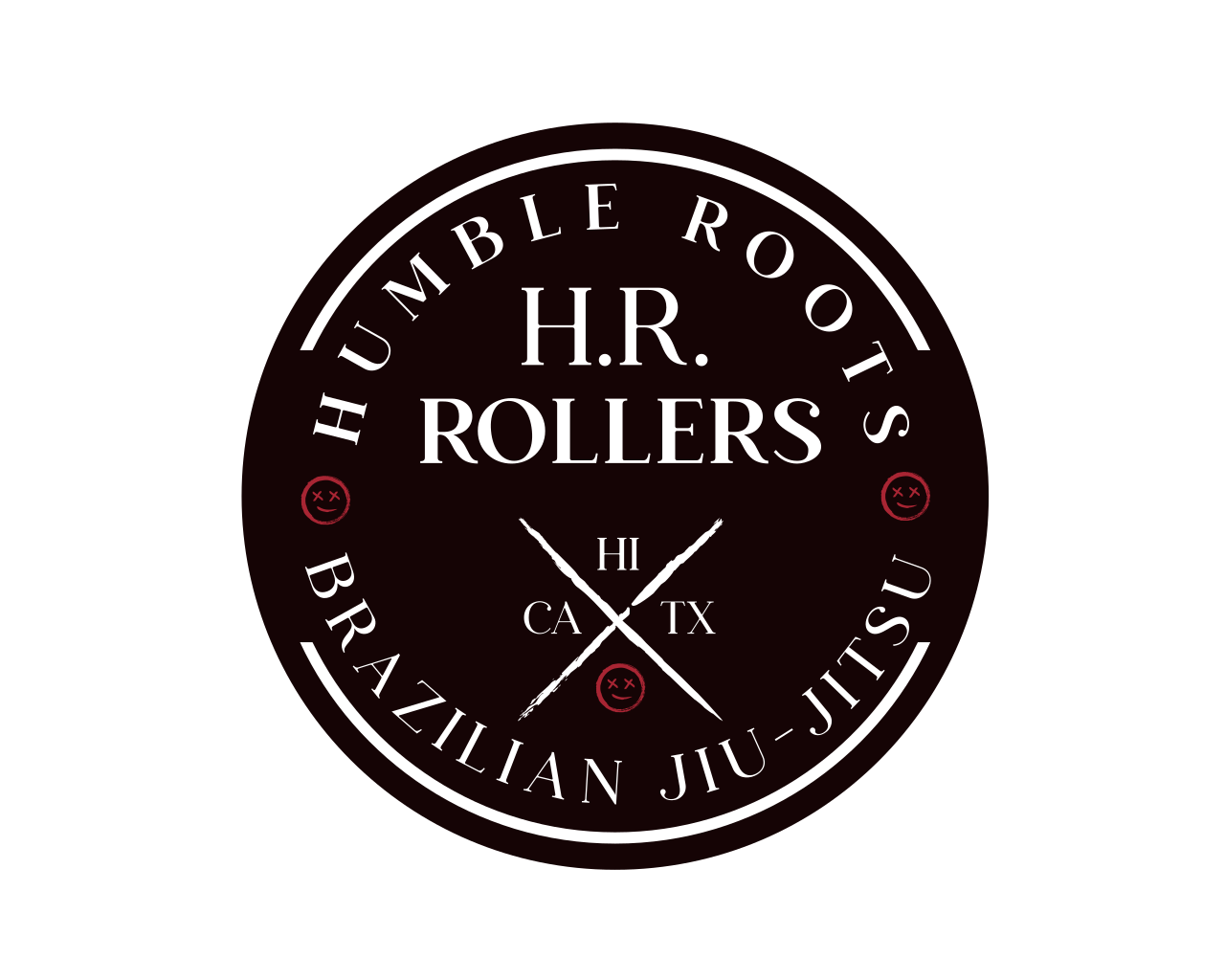 Humble Roots Brazilian Jiu-Jitsu-San Antonio logo