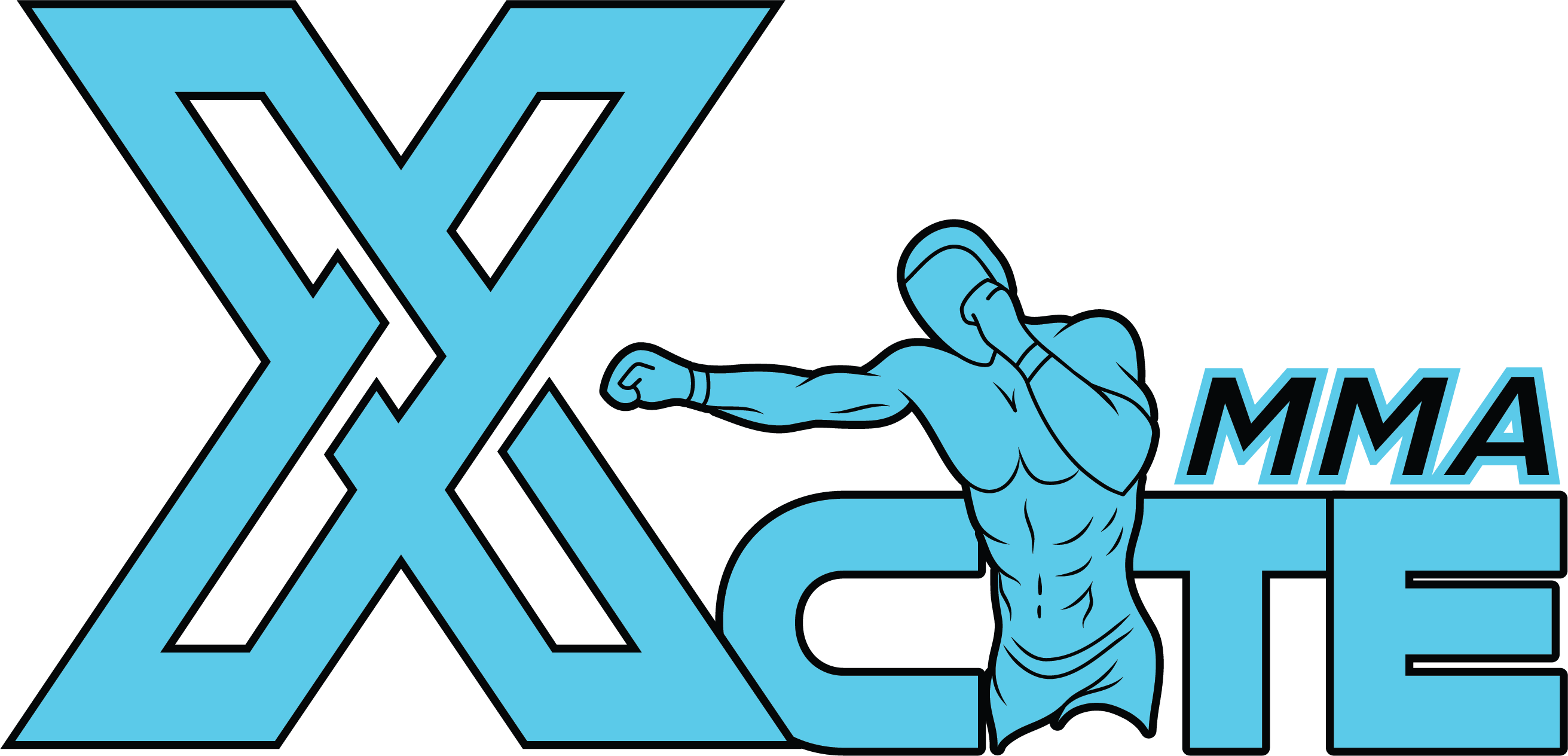 Xcite MMA logo