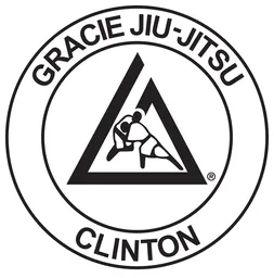 Gracie Jiu Jitsu Clinton logo