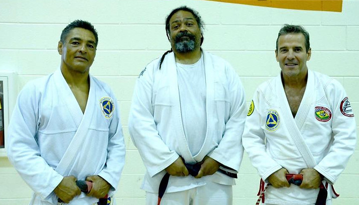 West Side Jiu Jitsu logo