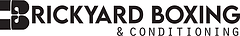 Brickyard Boxing & Conditioning logo