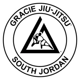 Gracie Jiu-Jitsu,® South Jordan logo