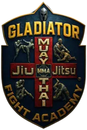 GFAMMA Gladiator Fight Academy logo