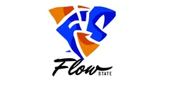 Flow State Brazilian Jiu Jitsu logo