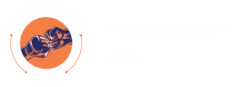 POUNDFORCE MMA logo