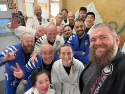The Ballarat Dojo logo