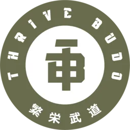 Thrive Budo logo