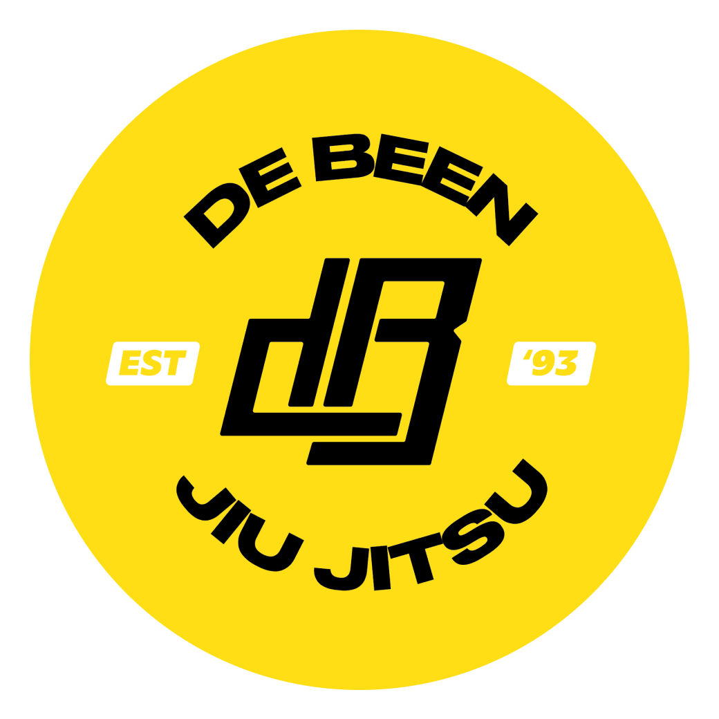 de Been 100% Jiu Jitsu - Melbourne St Kilda logo