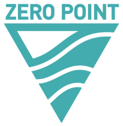 Zero Point Gracie Jiu Jitsu logo