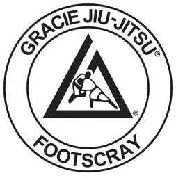 Gracie Jiu-Jitsu Footscray logo