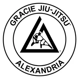 Gracie Jiu-Jitsu Alexandria logo