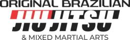 Original Brazilian Jiu Jitsu & Mixed Martial Arts logo