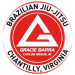 Gracie Barra Chantilly logo