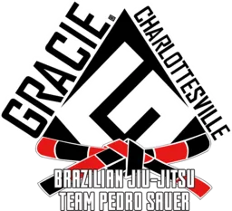 Gracie Charlottesville (Brazilian Jiu-Jitsu and Muay Thai) logo