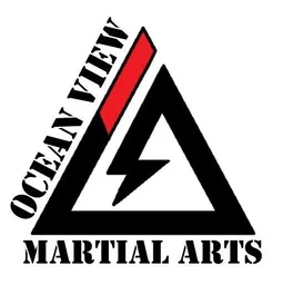 Ocean View Martial Arts logo