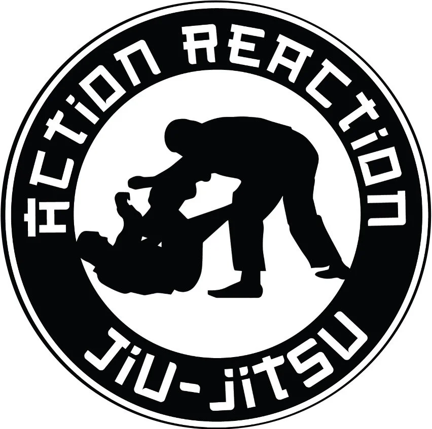 Action Reaction Jiu Jitsu Academy logo