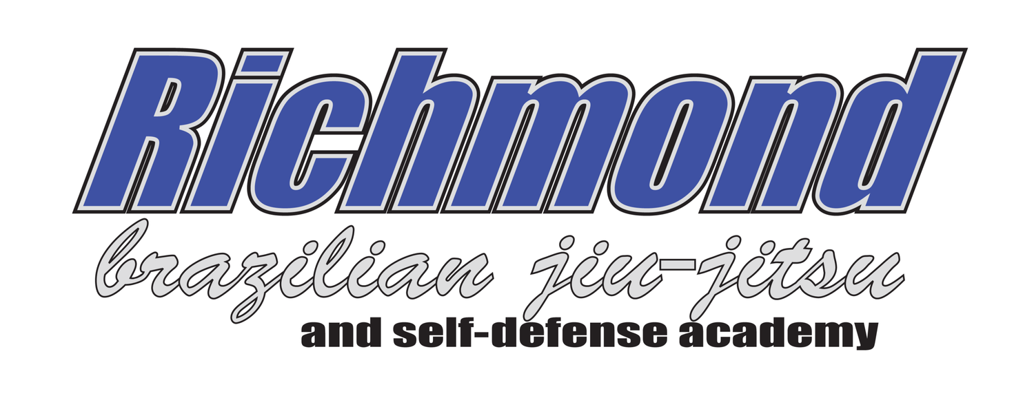 Richmond Brazilian Jiu-Jitsu & Self-Defense Academy logo