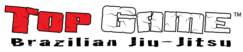 Top Game Brazilian Jiu-Jitsu logo