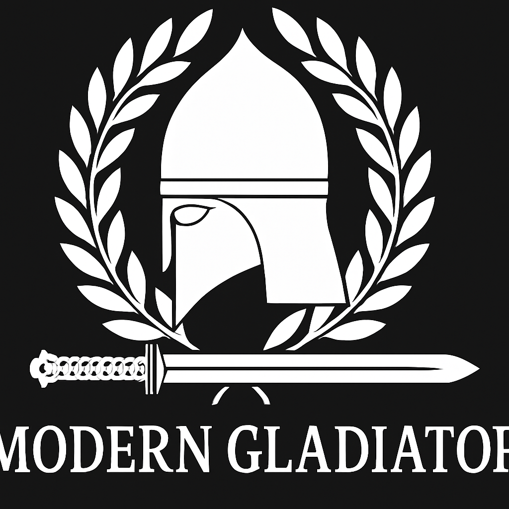 Modern Gladiator Fight Training Academy - Grappling Sports logo