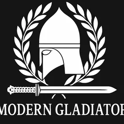 Modern Gladiator Fight Training Academy - Grappling Sports logo