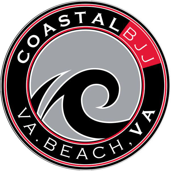 Coastal Brazilian Jiu Jitsu logo