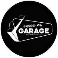 Grappler's Garage logo