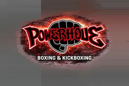 Powerhouse Boxing and Kickboxing logo