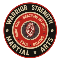 Warrior Strength Martial Arts logo