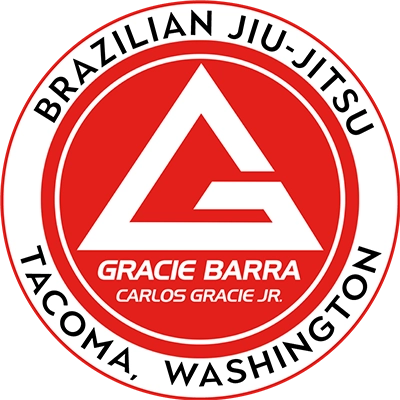 Gracie Barra Tacoma logo