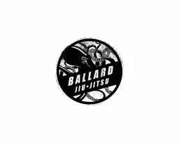 Ballard Jiu Jitsu logo